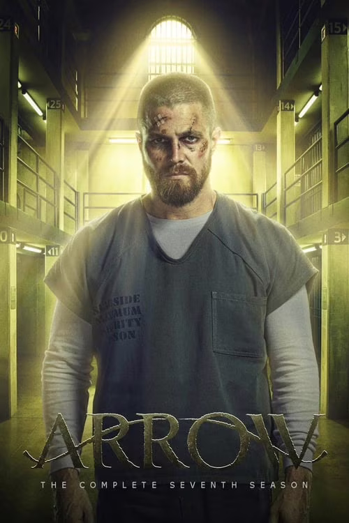 Arrow-Season 7
