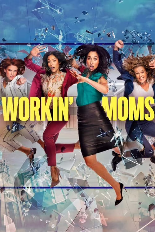 Workin' Moms-Season 5
