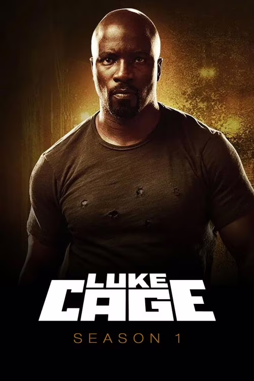 Marvel's Luke Cage-الموسم الأول