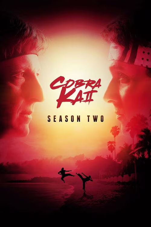 Cobra Kai-Season 2