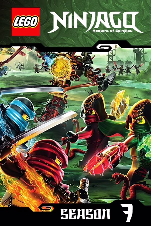 Ninjago: Masters of Spinjitzu-Season 7