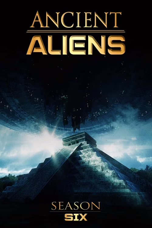 Ancient Aliens-Season 6
