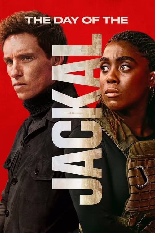 The Day of the Jackal-Series 1