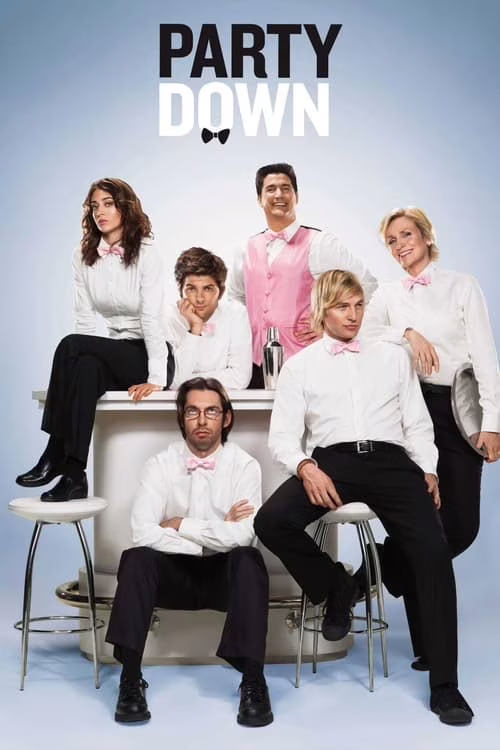 Party Down-Season 1