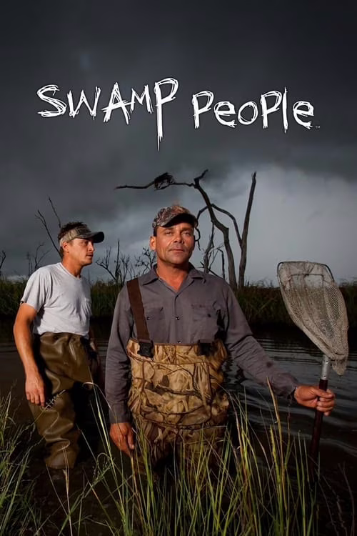 Swamp People-Season 1