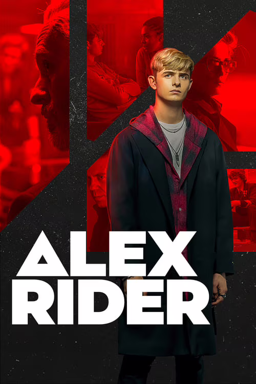 Alex Rider-Season 1