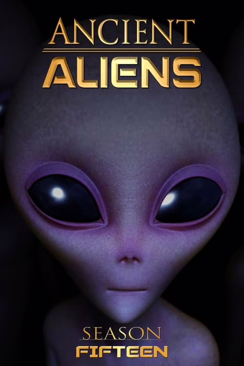 Ancient Aliens-Season 15