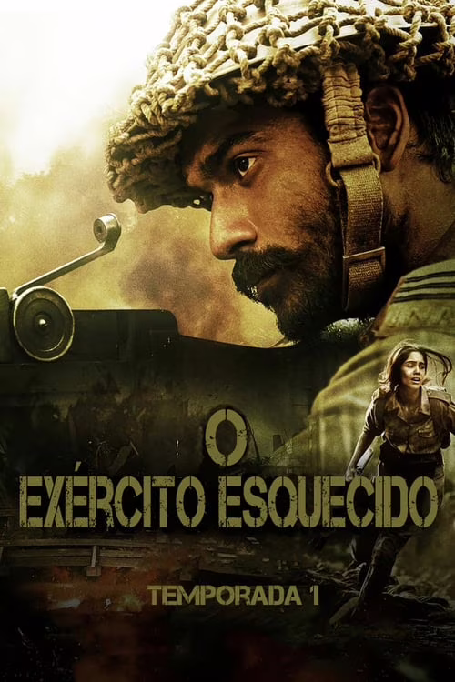 The Forgotten Army - Azaadi ke liye-Season 1