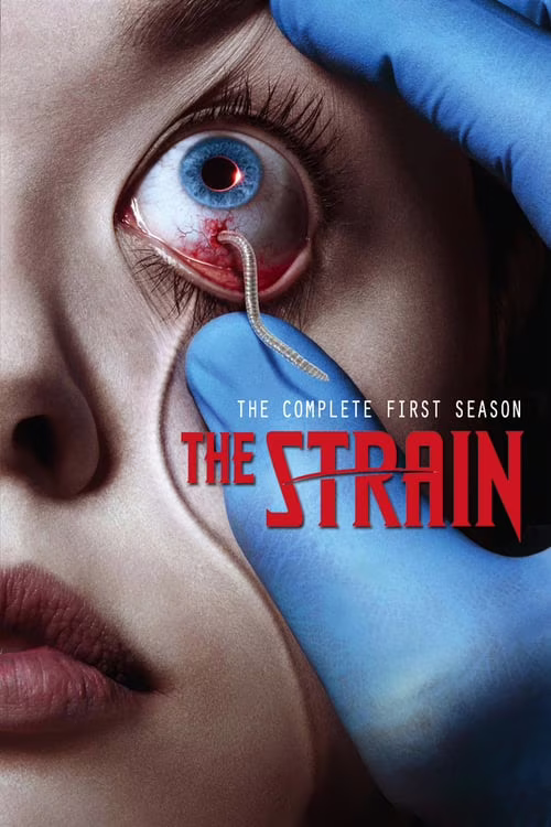 The Strain-الموسم الأول