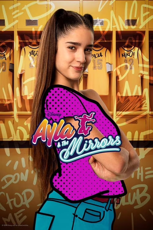 Ayla and The Mirrors-Season 1