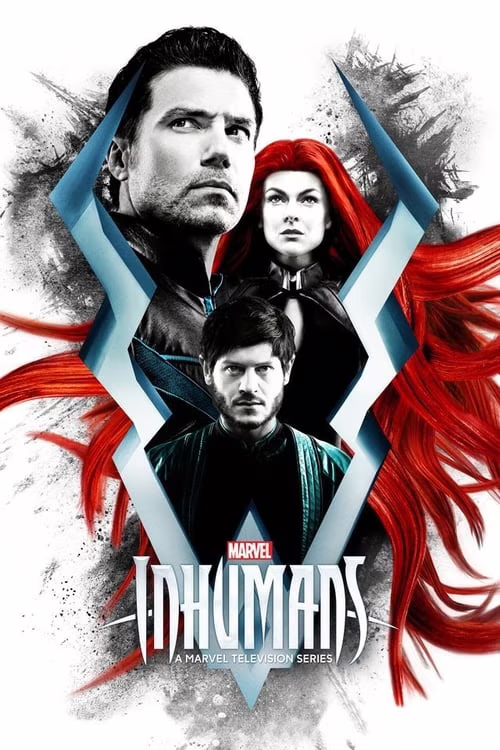 Marvel's Inhumans-Season 1