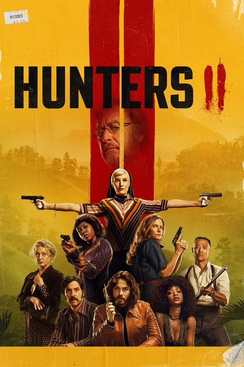 Hunters-Season 2