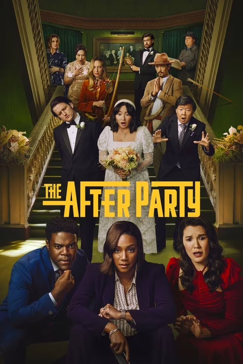 The Afterparty-Season 2