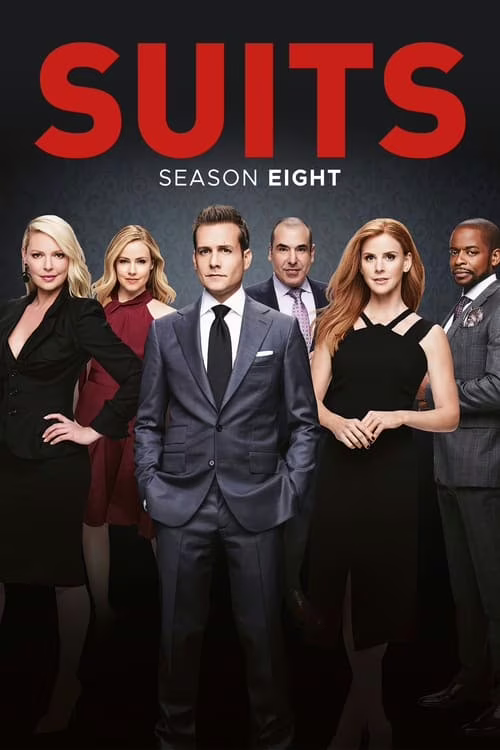 Suits-Season 8