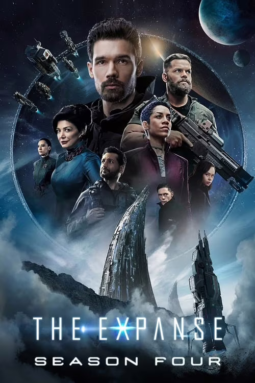 The Expanse-Season 4