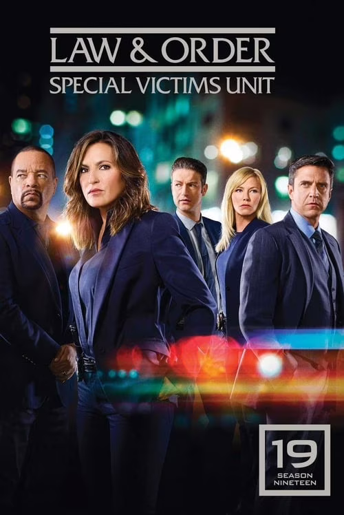 Law & Order: Special Victims Unit-Season 19