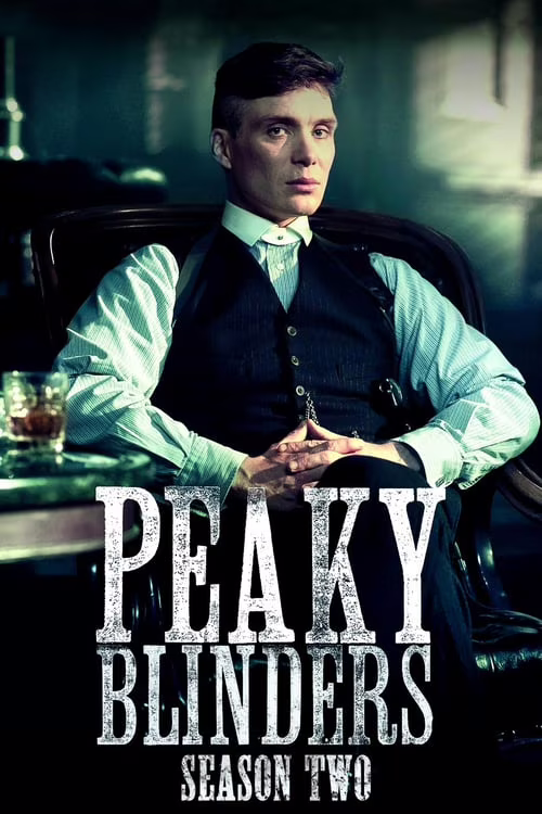 Peaky Blinders-Series 2