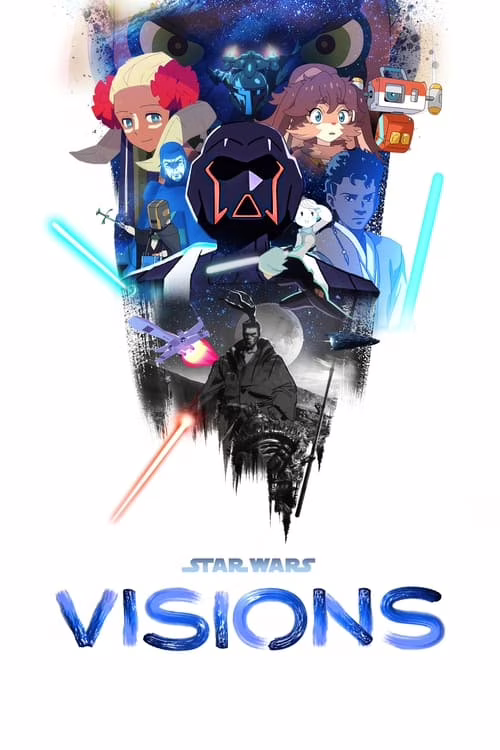 Star Wars: Visions-Season 1