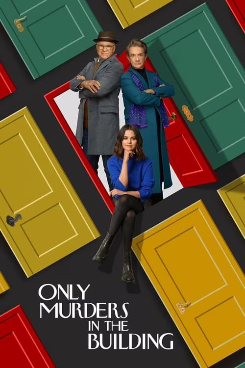 Only Murders in the Building-Season 2