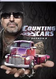 Counting Cars-Season 2