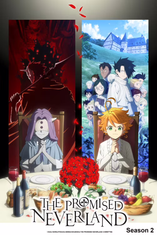 The Promised Neverland-Season 2