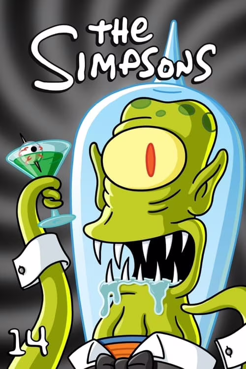 The Simpsons-Season 14