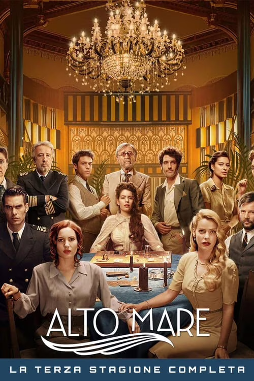 High Seas-Season 3