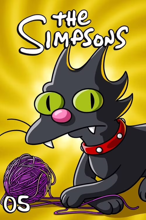 The Simpsons-Season 5
