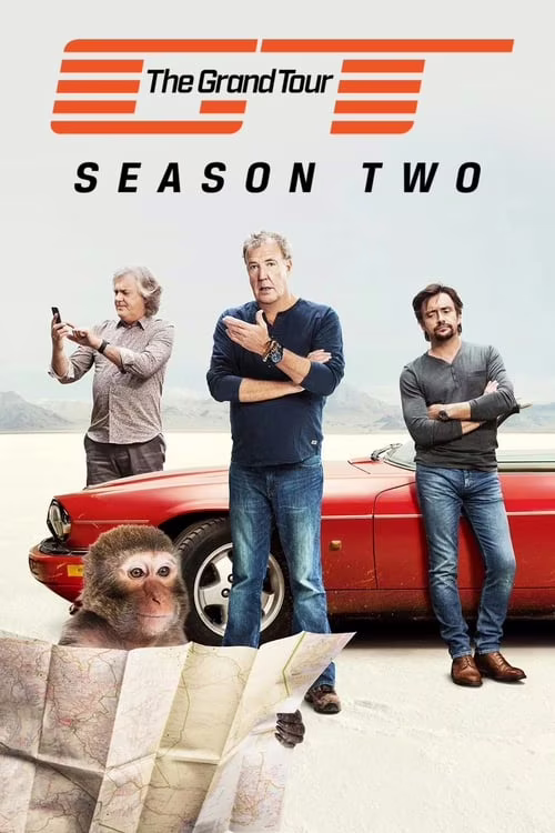 The Grand Tour-Season 2
