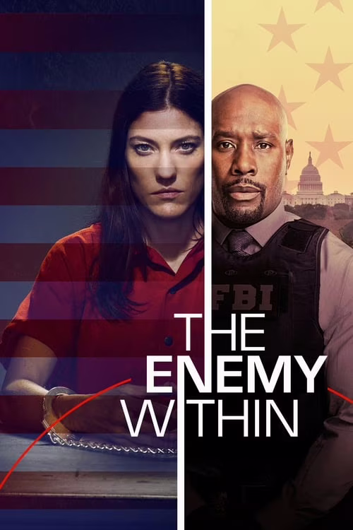 The Enemy Within-Season 1