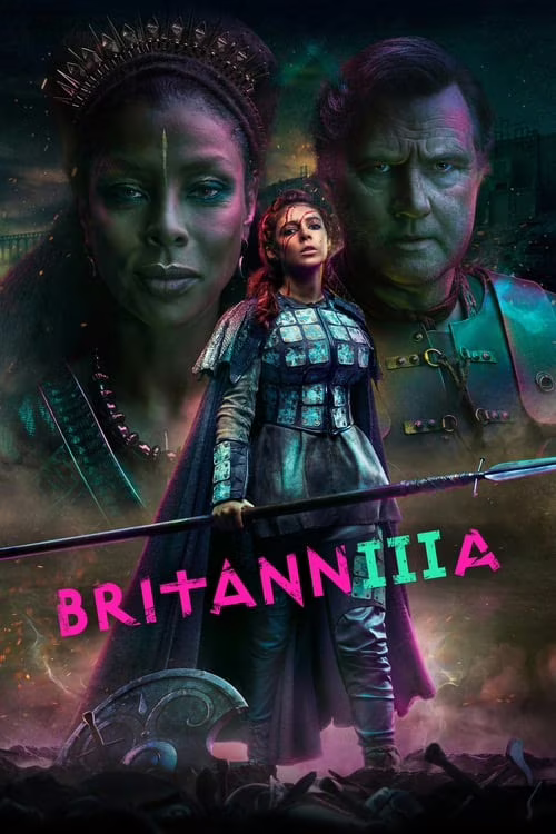 Britannia-Season 3