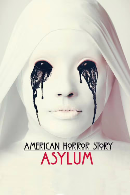 American Horror Story-Asylum