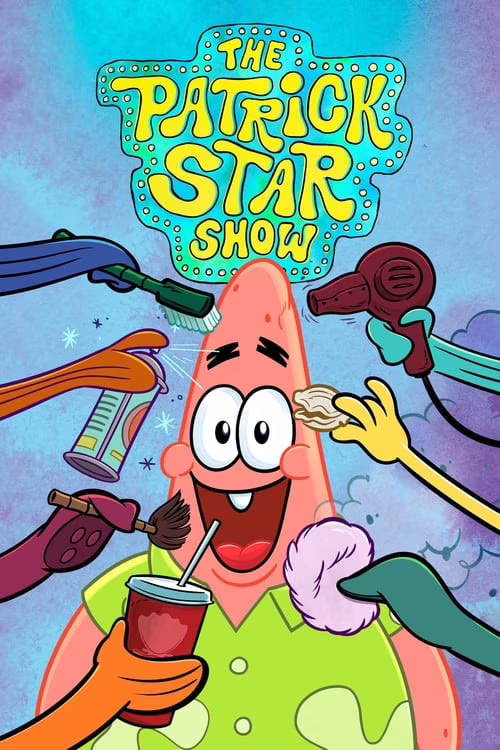 The Patrick Star Show-Season 2
