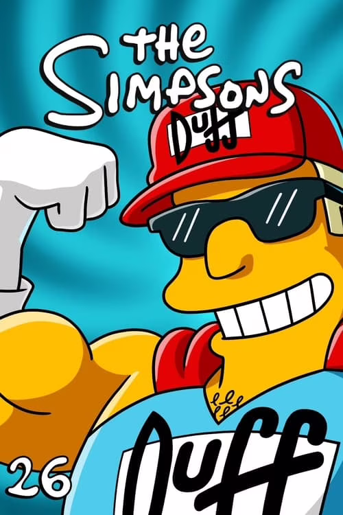 The Simpsons-Season 26