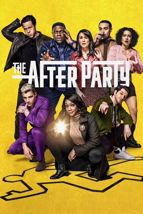 The Afterparty-Season 1