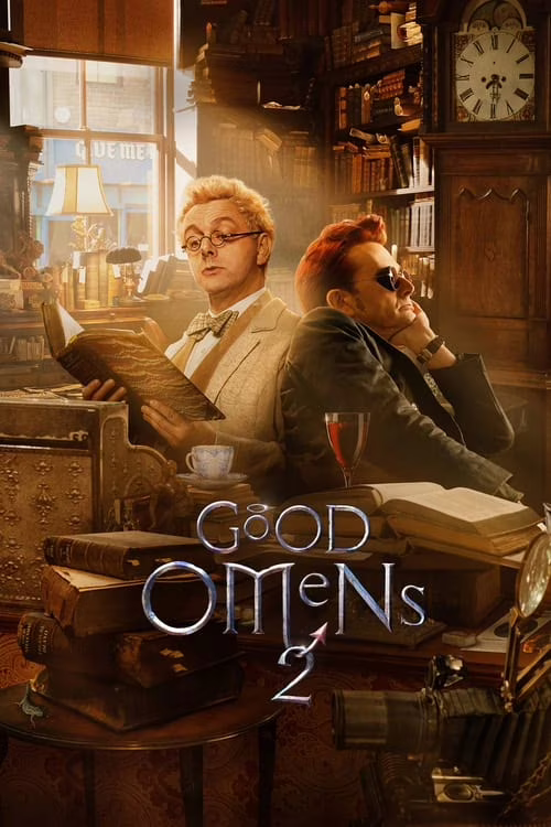 Good Omens-Season 2