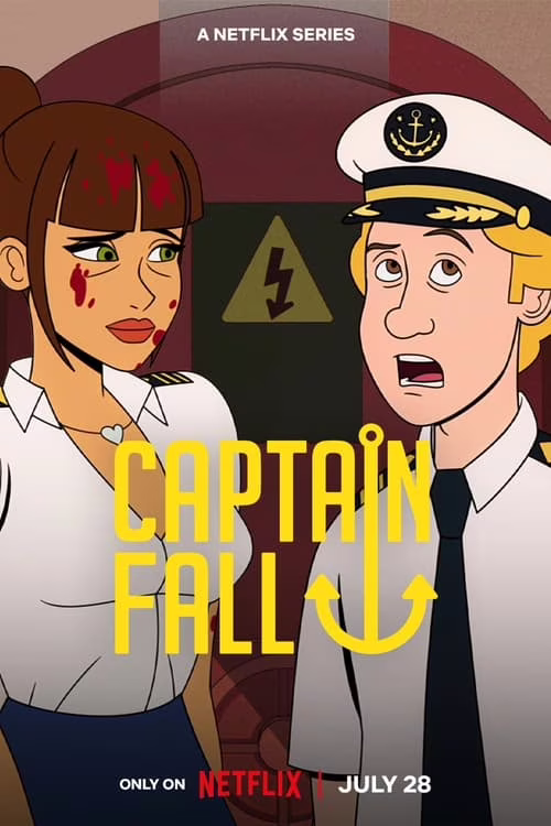Captain Fall-Season 1