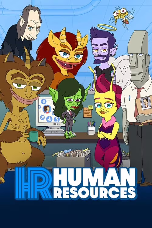 Human Resources-Season 1