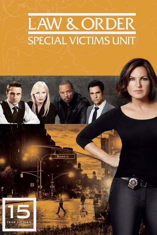 Law & Order: Special Victims Unit-Season 15