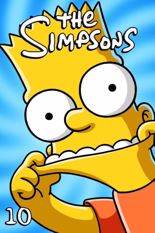 The Simpsons-Season 10