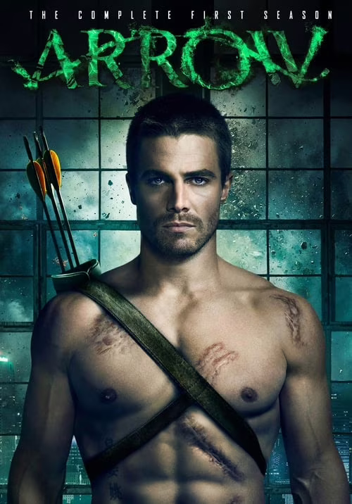 Arrow-Season 1