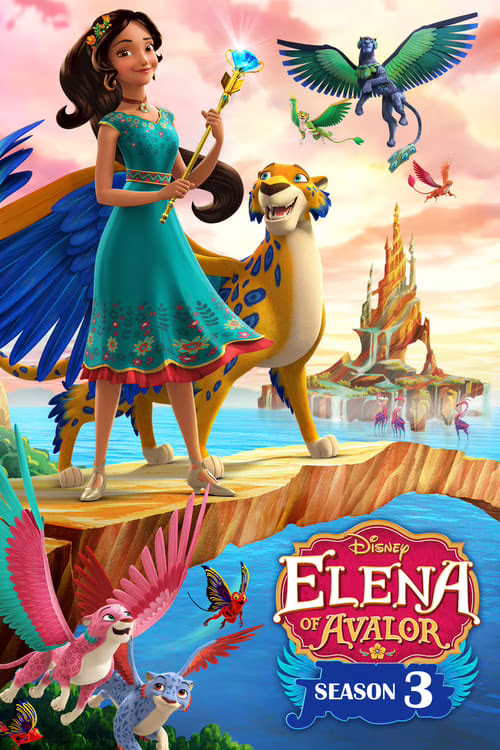Elena of Avalor-Season 3