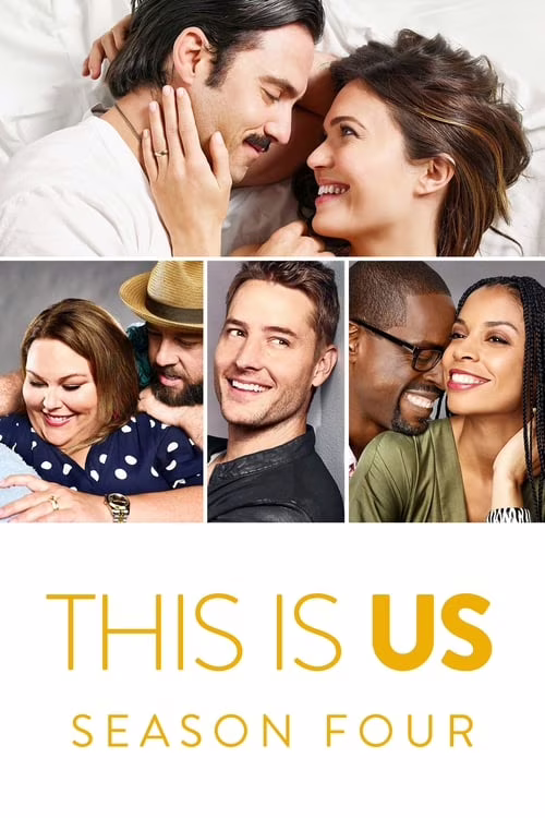 This Is Us-Season 4
