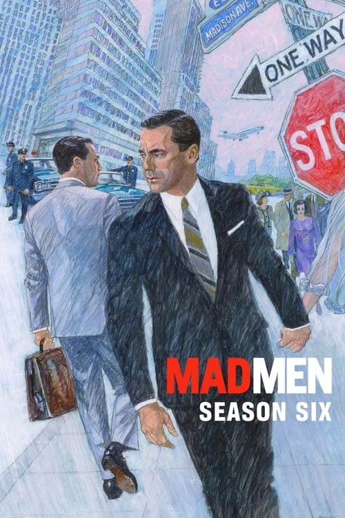 Mad Men-Season 6