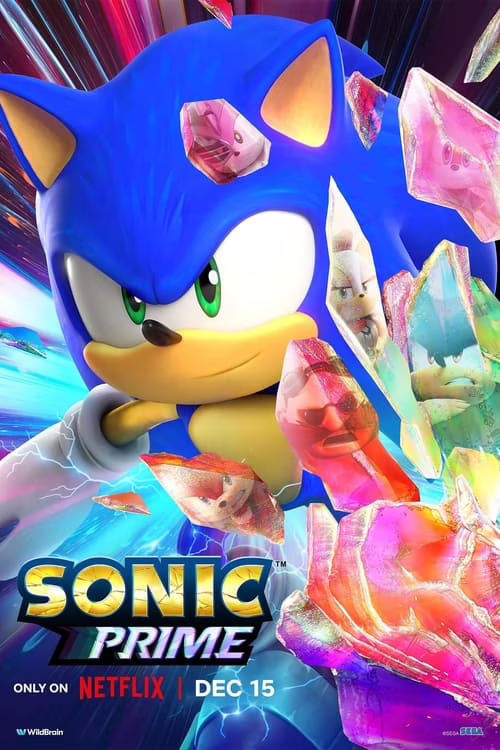 Sonic Prime-Season 1