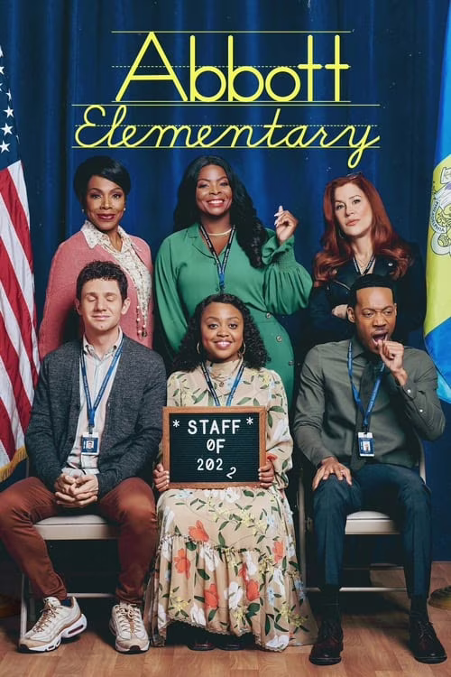 Abbott Elementary-Season 1