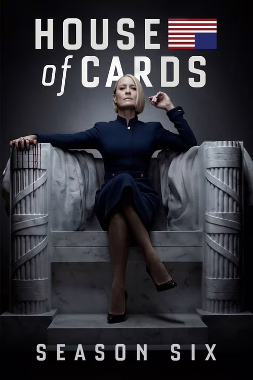 House of Cards-Season 6