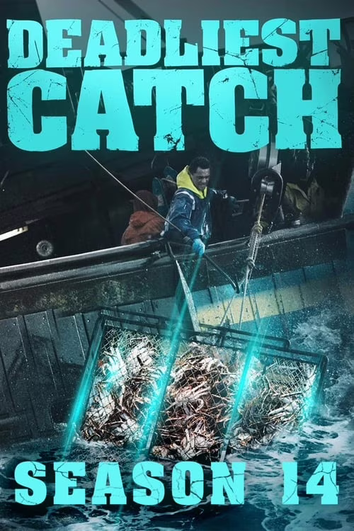Deadliest Catch-Season 14