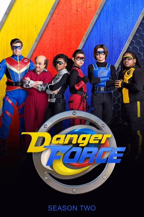 Danger Force-Season 2
