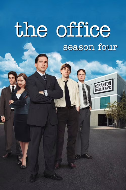 The Office-الموسم 4